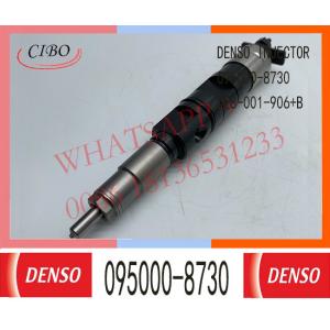 China SDEC SC9DK Engine Diesel Fuel Injector D28-001-906+B 095000-8730 0950008730 on sale