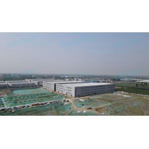 Wanhui Phase II Cheap Beautiful Commerical Multifunctional Facility Steel