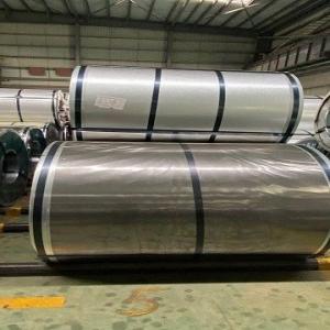DX51D SGCC Soft Zero Spangle Galvanized Steel Sheet Construction