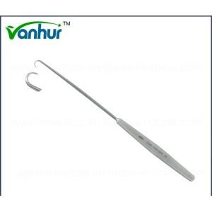 Wholesale Gynecology Biopsy Instruments Uterine Uterus Hook ODM Acceptable Customized Request from china suppliers