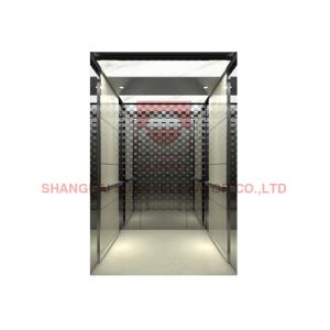 Luxury Modern Design Customized High Stability Villa Elevator