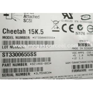 ST3300655SS Seagate 300-GB 15K 3.5 3G SP SAS