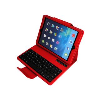 Rechargeable Wireless tablet Bluetooth keyboard for galaxy tabe3 P5200