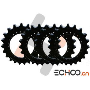 Wholesale High Strength YN51D01003P1 Excavator Drive Sprockets For Excavator Undercarriage from china suppliers