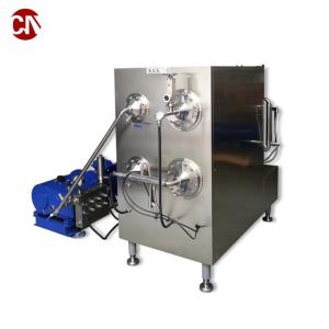 CE Certified Electric Vacuum Emulsifying Mixer Machine for Aile Company