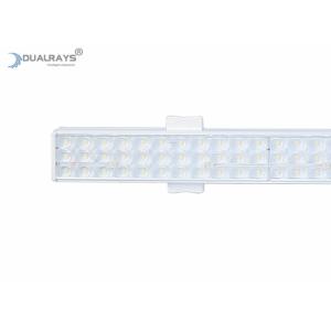 8250 Lumen 5ft 55W LED Linear Retrofit For Trunking System