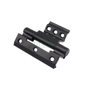 Modern Look UPVC Aluminum Butt Flush Mount Hinge For Door And Window