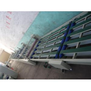 Full Automatic Fiber Glass Magnesium Oxide Sheet Construction Material Making