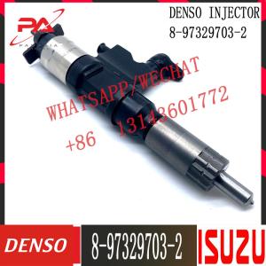 For ISUZU 4HK1 6HK1 Engine Diesel Injector 8-97329703-5 8973297035 095000-5471