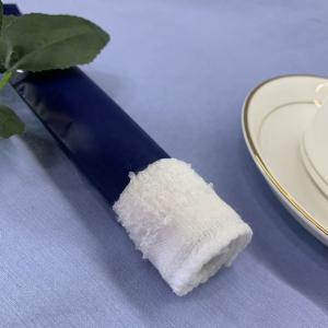 Restaurant Refreshing Wet Towel