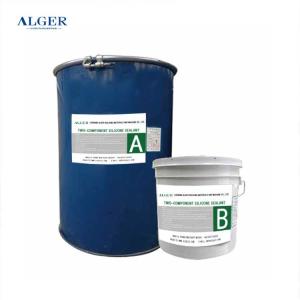 silicone sealant for glass building