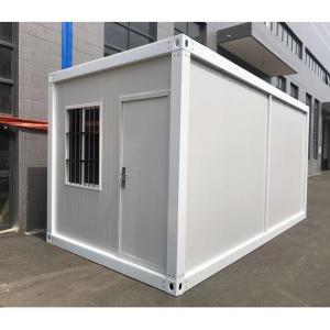 Insulation Expandable Container House Foldable Mobile Container House For
