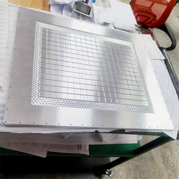 CNC Machining Large Parts CNC Machining Services Made By Aluminium Alloy