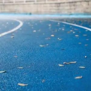 9/13mm Polyurethane Athletic Running Track Eco Friendly EPDM Surface Rubber Base