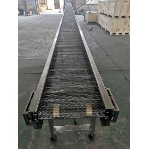 Modular Belt Conveyor Vegetable and Fruit Conveyor Belting