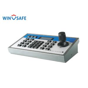 Multi Protocol Metal PTZ Camera Controller , PTZ Camera Keyboard Controller