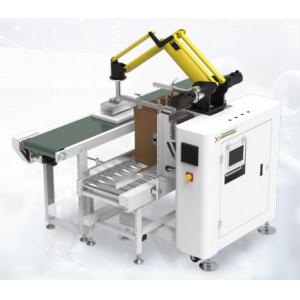 Palletizer Robot Chinese Robot Arm 200KG Load Robotic Palletizer