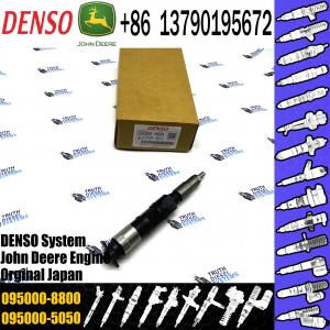 China 095000-8800 Best quality diesel engine 095000-8800 Parts Diesel Engine Parts Fuel Injector 095000-8800 on sale
