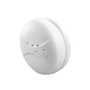 Wholesale Portable Wireless fire smoke detector carbon dioxide wireless 433/315mhz high quality smoke detector CE approval from china suppliers