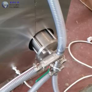 Automatic Liquid Filling Machine High Efficiency Seal Packing Machine 2000BPH