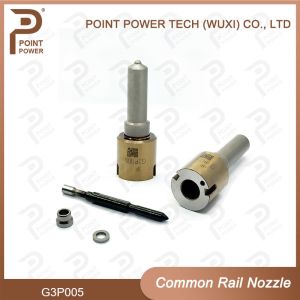 G3p005 Common rail Injector Nozzle Applied Engine TOYOTA HILUX REVO 2.8