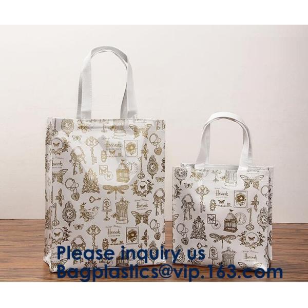 Pvc Clear Stadium Zippered Security Beach Tote Bag,Colorful Summer Hologram Pvc Laser Holographic Bag Women Tote Shoppin