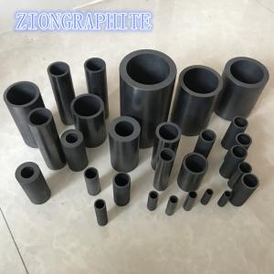 High Temperature Resistance Melting Crucible with Long Service Time Graphite
