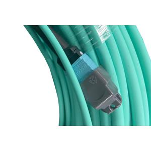 USCONEC NISSIN SENKO MTP MPO Connector IL & RL And 3D Tested Elite Mpo Cable