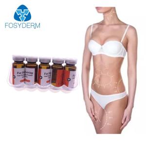 Hyamely Ampoule Liplysis Solution Injection Phosphatidylcholine Ppc For Weight