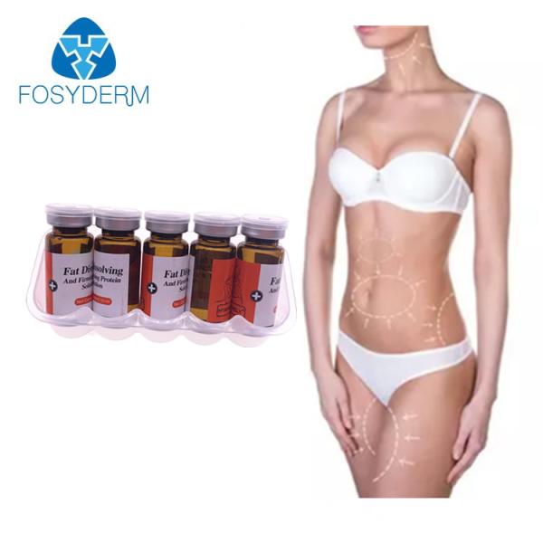 Hyamely Ampoule Liplysis Solution Injection Phosphatidylcholine Ppc For Weight