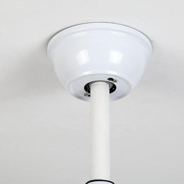 Macaron 42 inch led ceiling fan with light remote control Fans lamp bedroom home restaurant chandelier fan(WH-VLL-09)