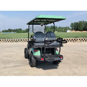 shock absorption performance beach buggy golf cart vehicle nev lsv