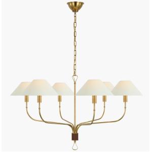 Vsual Comfort Griffin Extra Large Tail Chandelier AL 5005