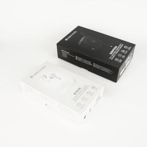 Customized Color Recyclable Lid and Base Boxes Electronics Products Wireless