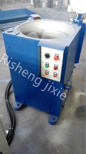 Quality Manual / Automatic Industrial Centrifugal Spin Dryer , Carpet Spin Dryer Machine for sale