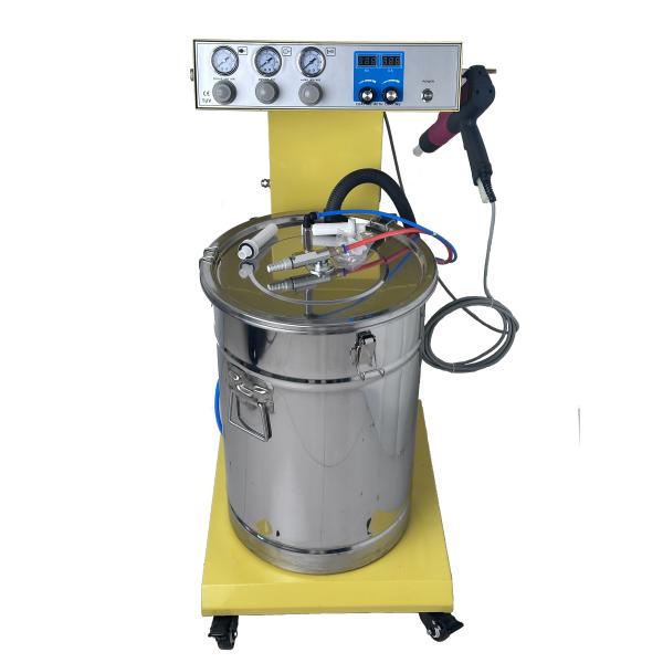FX991 Portable Powder Coating Paint Machine Stainless Steel High Strength Rust Proof