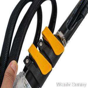 Durable Rotating Solar Panel Cleaning Brush Double Version with Customized and