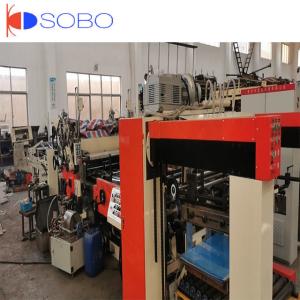 Second Hand Tin Sheet Coating Machine With Varnishing