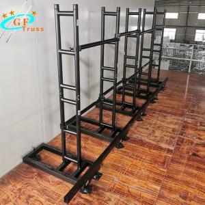 truss for led screen 500mm*500mm cabinet hanging structure for hanging led