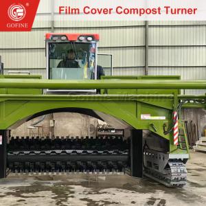 Customizable Compost Equipment For Advanced Organic Fertilizer Production