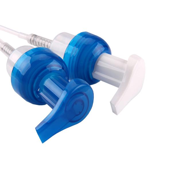 Quality High Viscosity Foaming Soap Pumps Hand Presses Soap Pump Top for sale