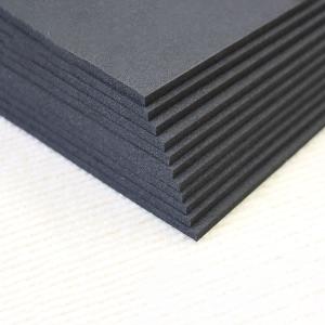 Custom Neoprene CR Foam C4305 Fireproof Flame Retardant High Elastic Sound