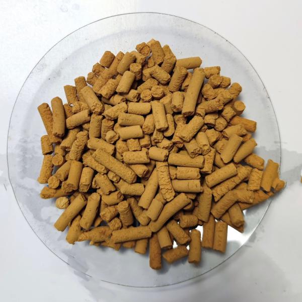 Quality Normal-temperature high-precision lron Oxide Fine Desulfurizer for sale