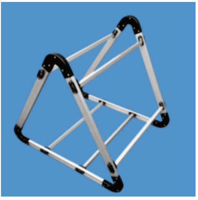 Portable Fast Environmentally Friendly Flood Embankment