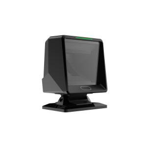 1D 2D QR Automatic Omnidirectional Desktop Hands-Free USB Wired Barcode Scanner