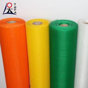 Wholesale High Strength Self Adhesive Glass Fiber Mesh Cloth Insulation Mesh from china suppliers