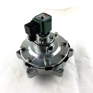 China BFEC DMF-Y-50S Diaphragm Pulse Valve Ø60 Embedded Type Diaphragm Pulse Jet Valve on sale