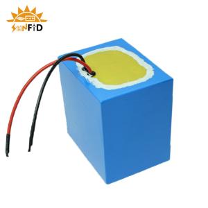 Wholesale Phosphate Rechargeable Lithium Battery Pack 12.8V 6ah 32700 Solar Street Light from china suppliers