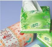 Over - Wrapping Automatic Cellophane Wrapping Machine PLC Control System