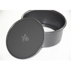 Wholesale RK Bakeware China Foodservice NSF Nonstick Glaze Loose Bottom Cheese Cake Pan from china suppliers